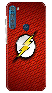 Flash Mobile Back Case for Moto One Fusion Plus (Design - 252)