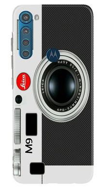 Camera Mobile Back Case for Moto One Fusion Plus (Design - 257)