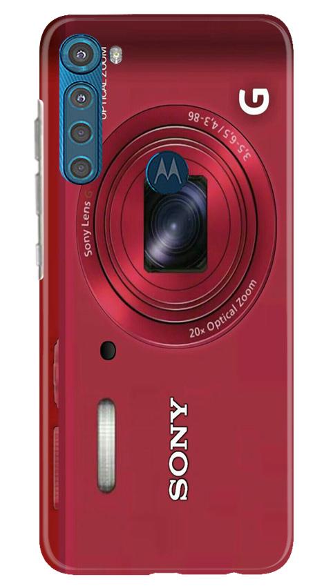 Sony Case for Moto One Fusion Plus (Design No. 274)