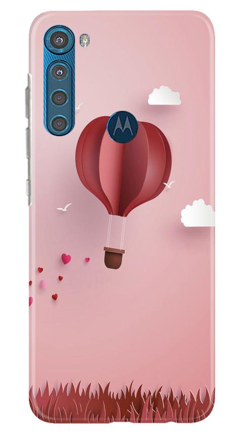 Parachute Case for Moto One Fusion Plus (Design No. 286)