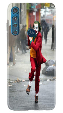 Joker Mobile Back Case for Moto One Fusion Plus (Design - 303)