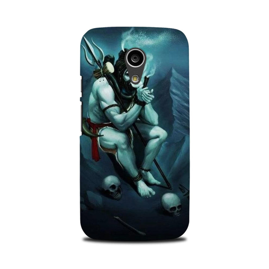 Lord Shiva Mahakal2 Case for Moto G2