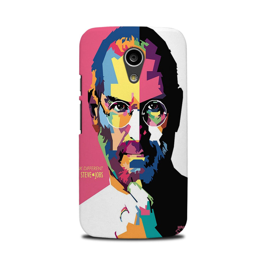 Steve Jobs Case for Moto G2  (Design - 132)