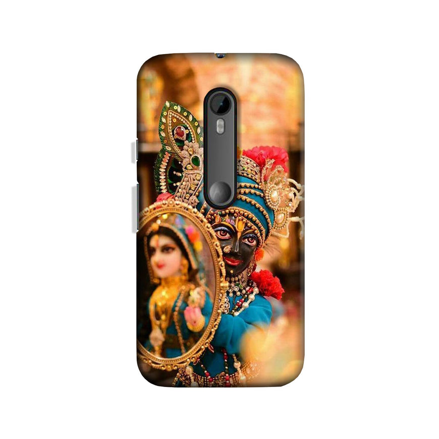 Lord Krishna5 Case for Moto G3