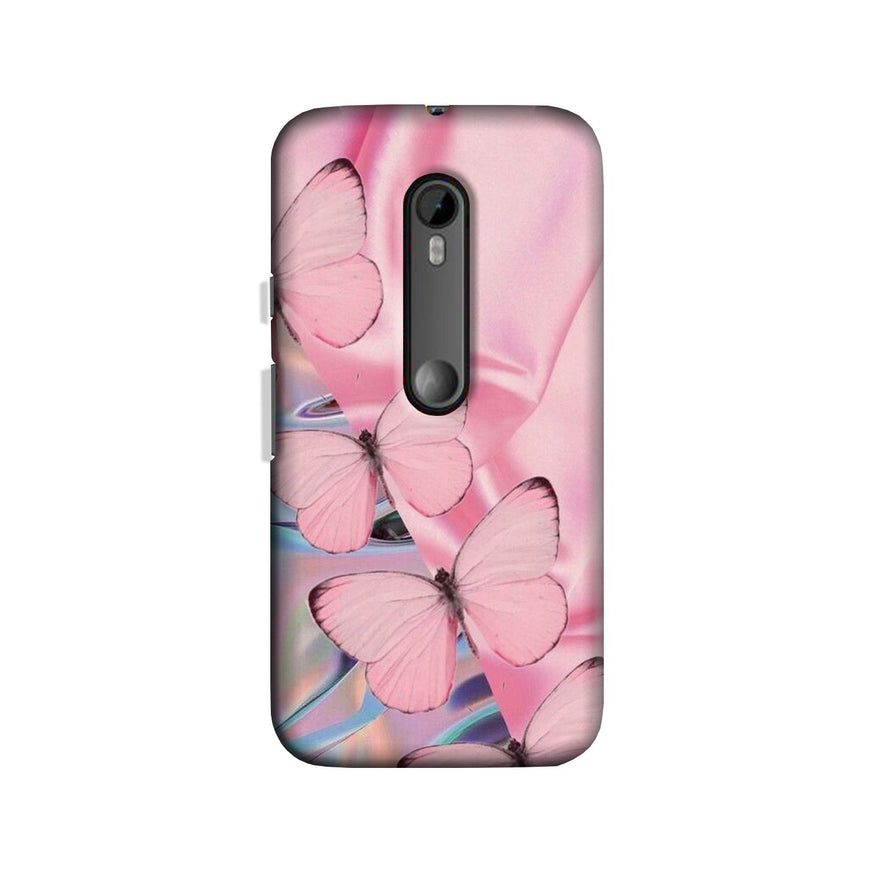 Butterflies Case for Moto X Force