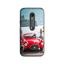 Vintage Car Case for Moto X Force