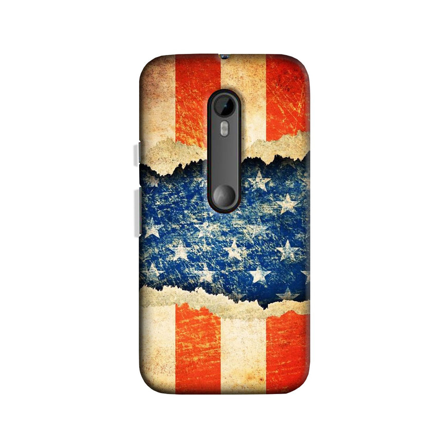 United Kingdom Case for Moto X Force