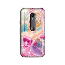 Princesses Case for Moto X Force