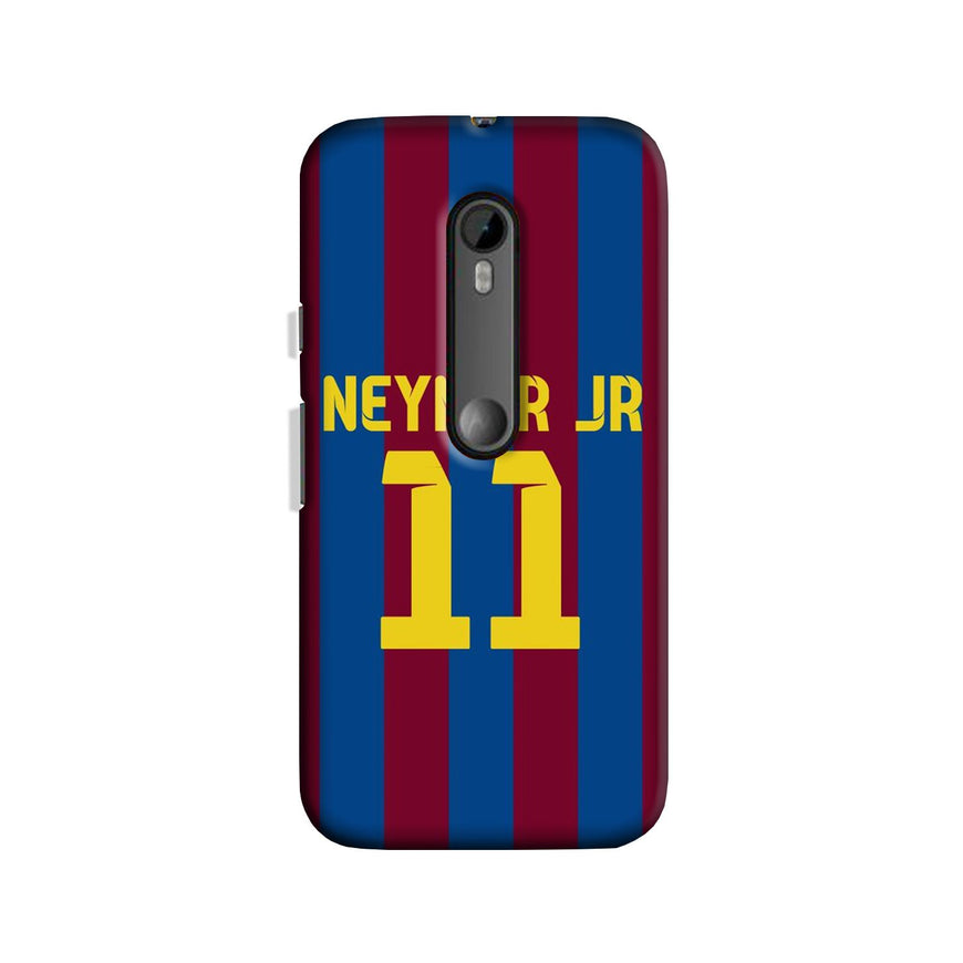 Neymar Jr Case for Moto X Force  (Design - 162)