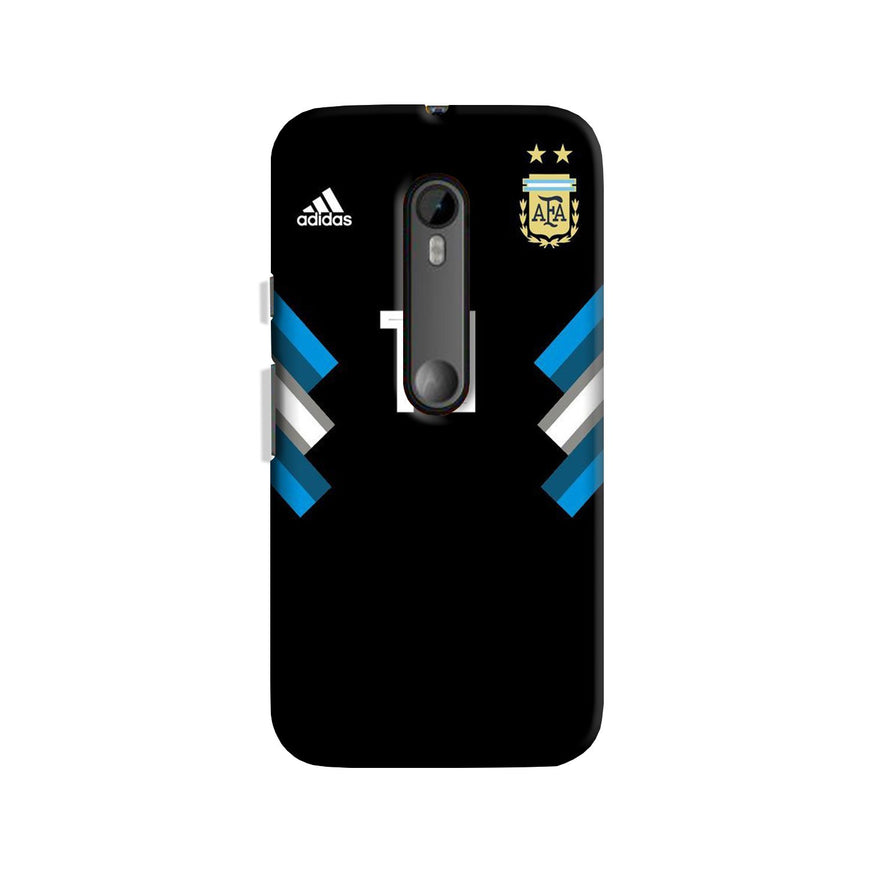 Argentina Case for Moto X Force  (Design - 173)