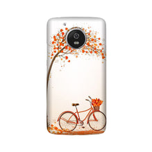 Bicycle Case for Moto G5 Plus (Design - 192)