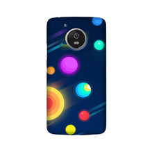 Solar Planet Case for Moto G5 Plus (Design - 197)