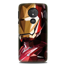 Iron Man Superhero Mobile Back Case for G7power  (Design - 122)
