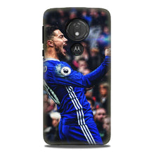 Hazard Mobile Back Case for G7power  (Design - 169)