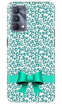 Gift Wrap6 Mobile Back Case for Realme GT 5G Master Edition (Design - 41)