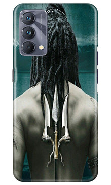 Mahakal Mobile Back Case for Realme GT 5G Master Edition (Design - 47)