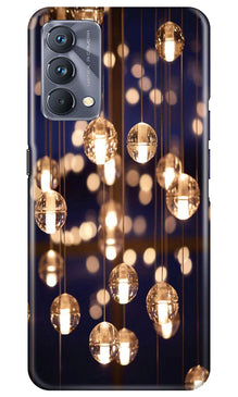 Party Bulb2 Mobile Back Case for Realme GT 5G Master Edition (Design - 77)