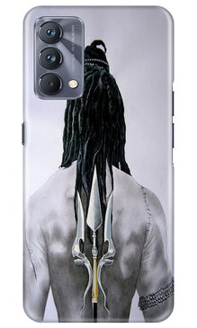 Lord Shiva Mobile Back Case for Realme GT 5G Master Edition  (Design - 135)