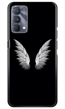 Angel Mobile Back Case for Realme GT 5G Master Edition  (Design - 142)