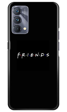 Friends Mobile Back Case for Realme GT 5G Master Edition  (Design - 143)