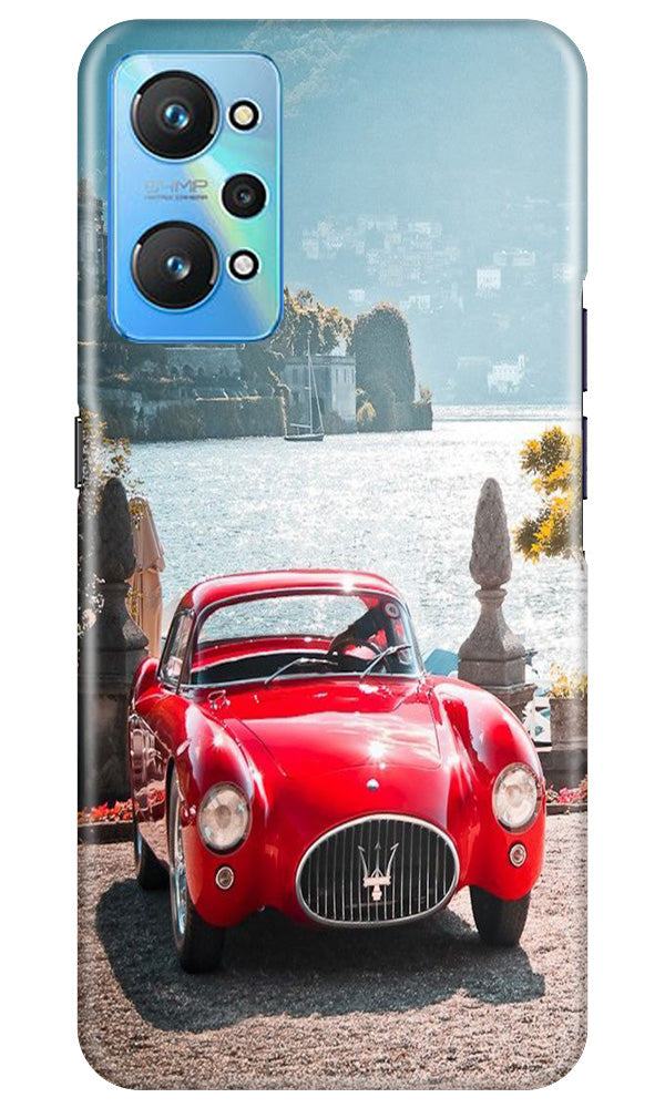 Vintage Car Case for Realme GT Neo 2