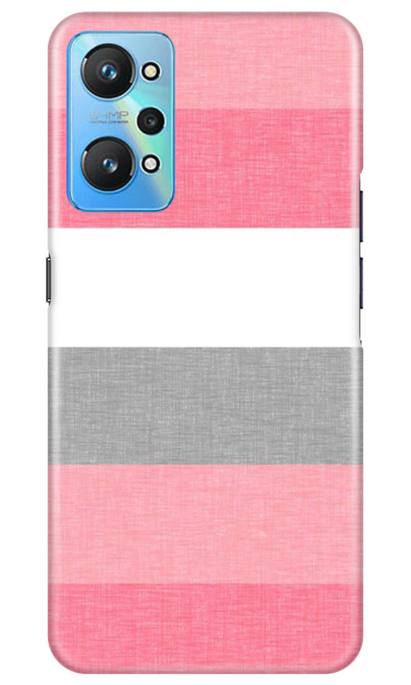 Pink white pattern Case for Realme GT Neo 2