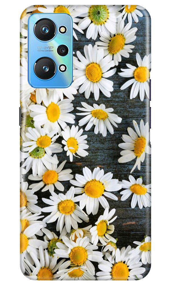 White flowers2 Case for Realme GT Neo 2