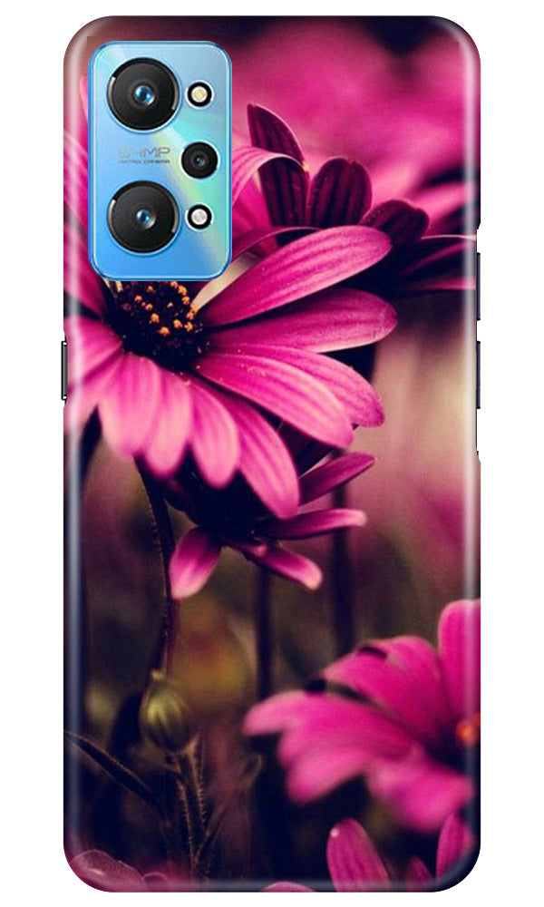 Purple Daisy Case for Realme GT Neo 2