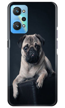 little Puppy Mobile Back Case for Realme GT Neo 2 (Design - 68)