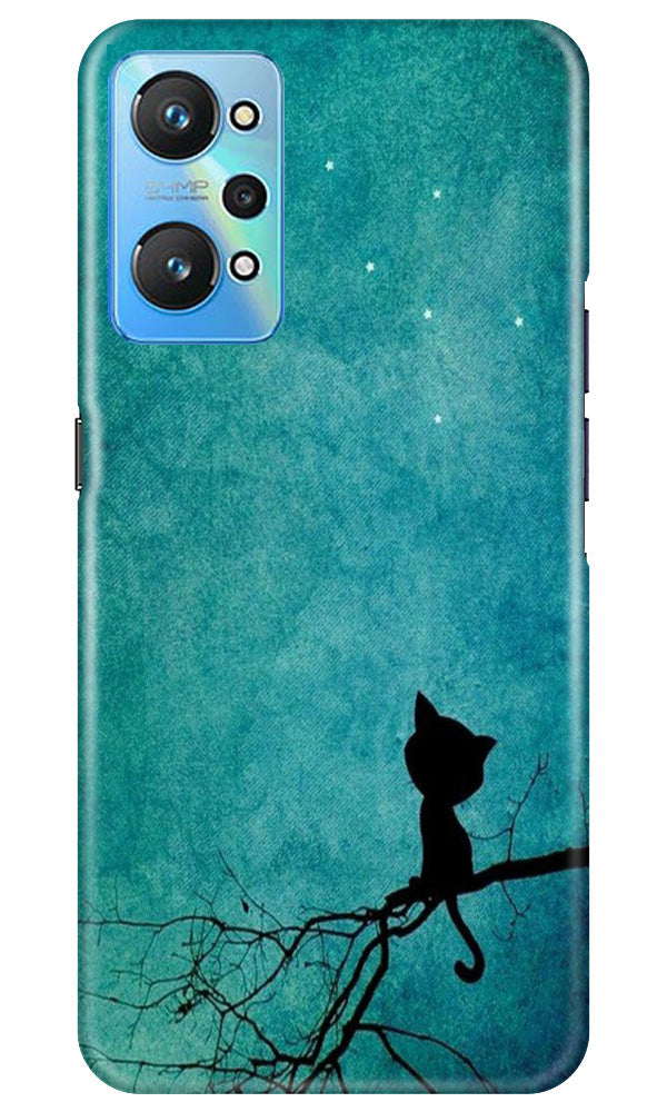 Moon cat Case for Realme GT Neo 2