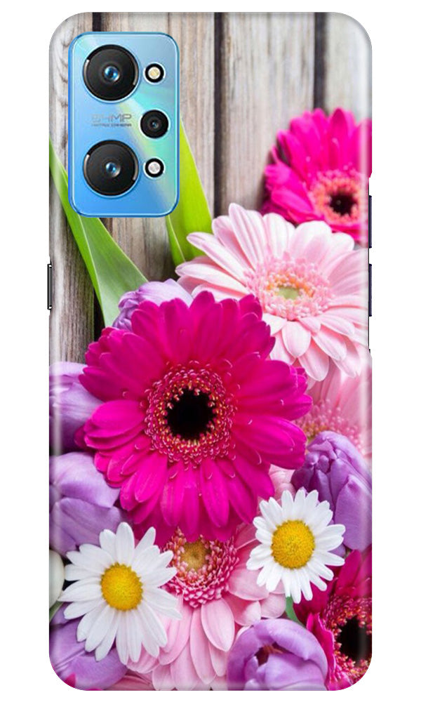 Coloful Daisy2 Case for Realme GT Neo 2