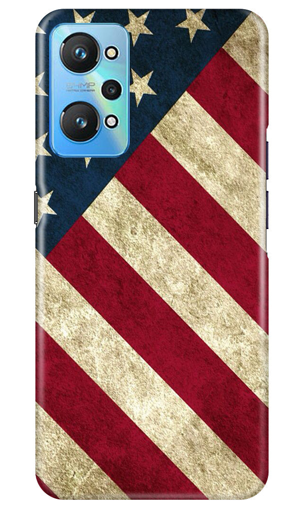 America Case for Realme GT Neo 2