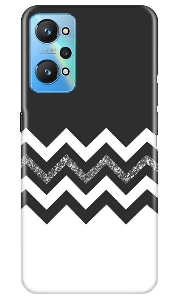 Black white Pattern2Case for Realme GT Neo 2