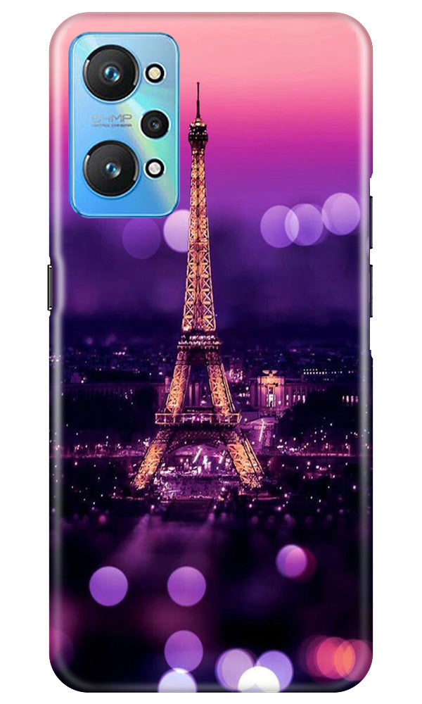 Eiffel Tower Case for Realme GT Neo 2