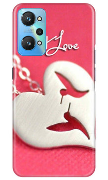 Just love Mobile Back Case for Realme GT Neo 2 (Design - 88)