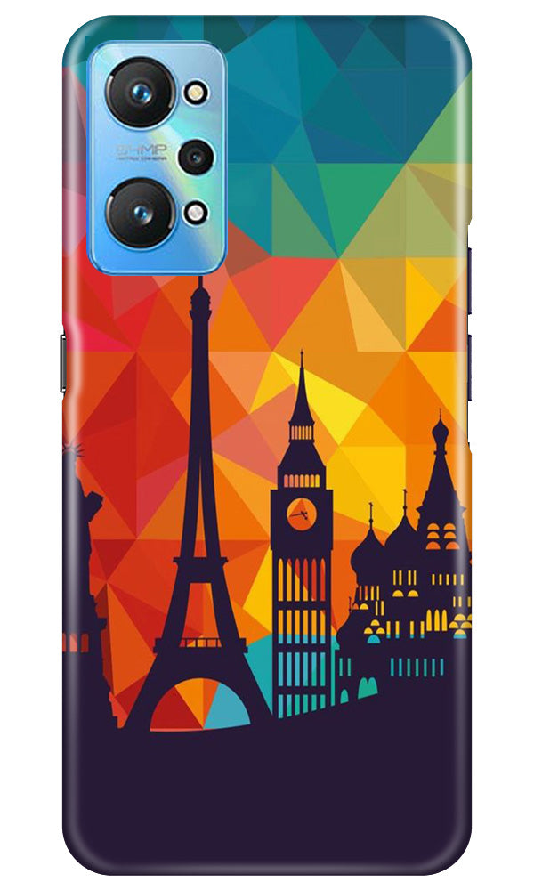 Eiffel Tower2 Case for Realme GT Neo 2