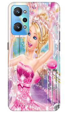 Princesses Mobile Back Case for Realme GT Neo 2 (Design - 95)