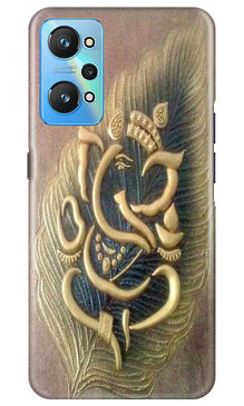 Lord Ganesha Mobile Back Case for Realme GT Neo 2 (Design - 100)