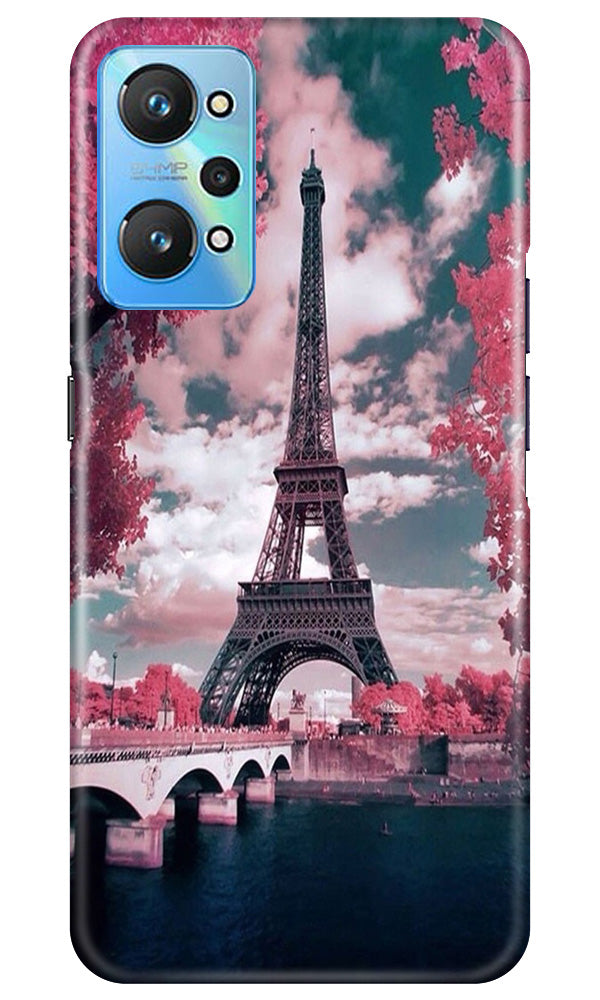 Eiffel Tower Case for Realme GT Neo 2(Design - 101)