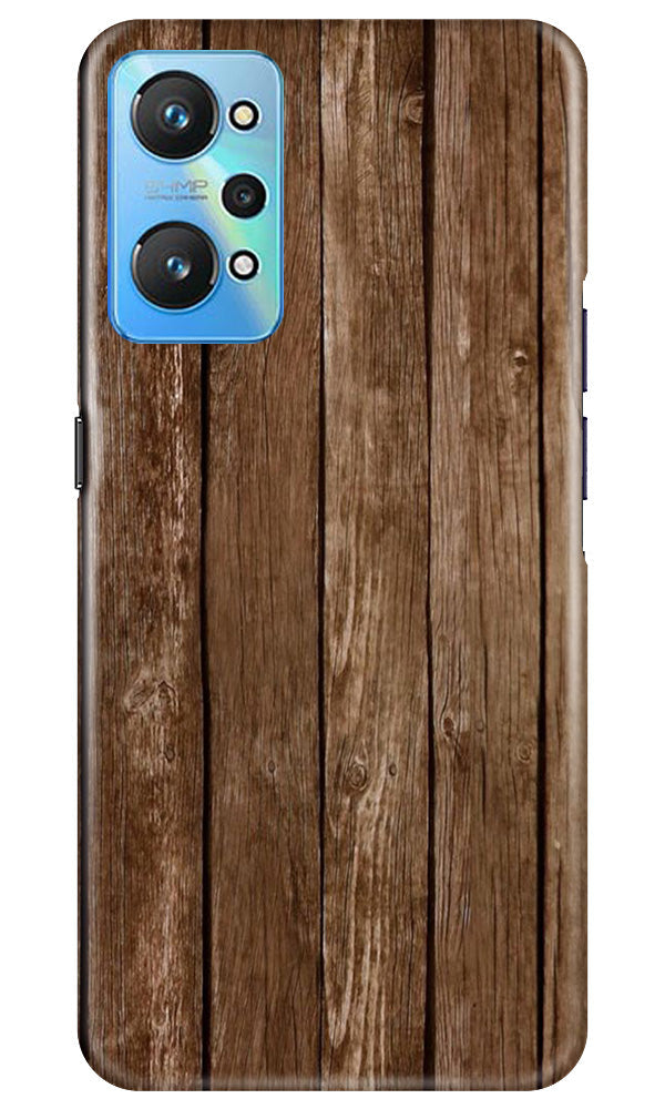 Wooden Look Case for Realme GT Neo 2(Design - 112)