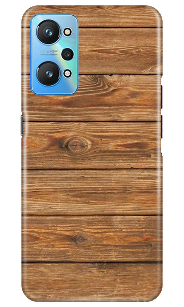 Wooden Look Case for Realme GT Neo 2(Design - 113)