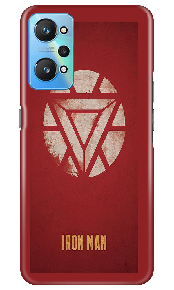 Iron Man Superhero Case for Realme GT Neo 2(Design - 115)