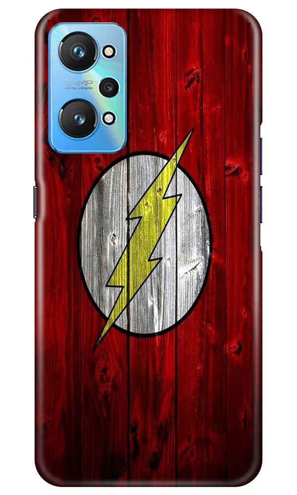 Flash Superhero Case for Realme GT Neo 2(Design - 116)