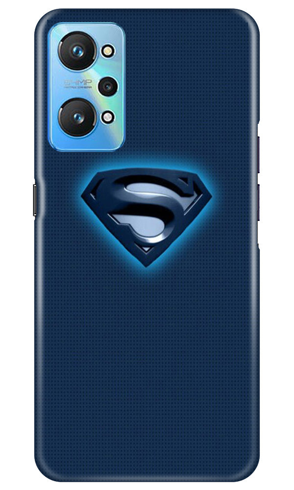 Superman Superhero Case for Realme GT Neo 2(Design - 117)