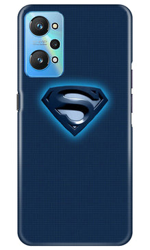 Superman Superhero Mobile Back Case for Realme GT Neo 2  (Design - 117)