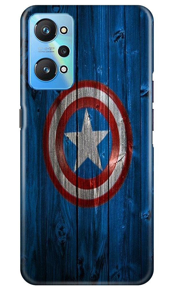 Captain America Superhero Case for Realme GT Neo 2(Design - 118)