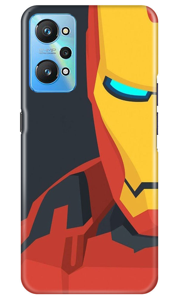 Iron Man Superhero Case for Realme GT Neo 2(Design - 120)