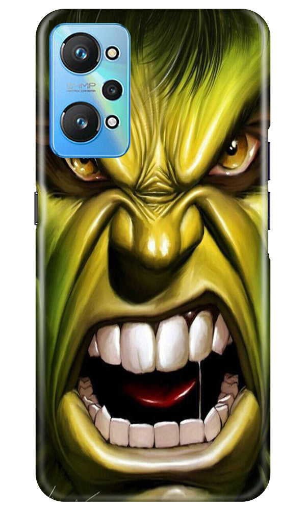 Hulk Superhero Case for Realme GT Neo 2(Design - 121)