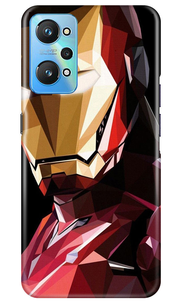 Iron Man Superhero Case for Realme GT Neo 2(Design - 122)