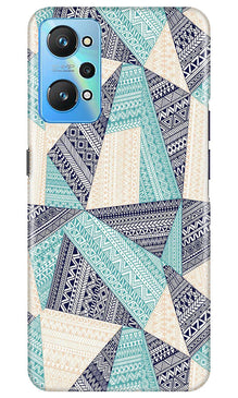 Desingner Pattern Mobile Back Case for Realme GT Neo 2  (Design - 123)